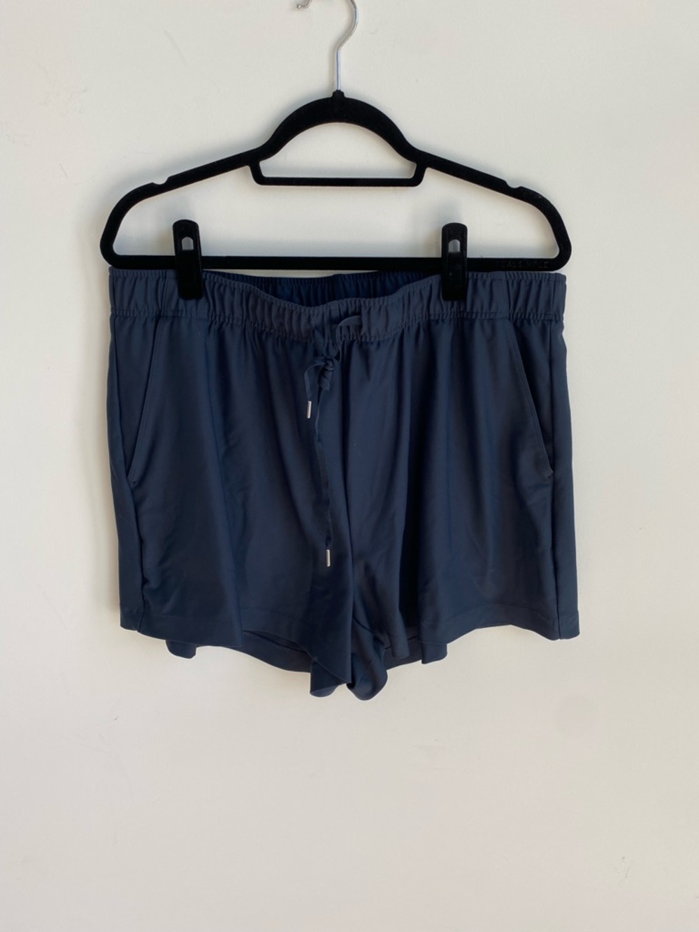 Old Navy Everyday Drawstring Athletic Shorts - Navy